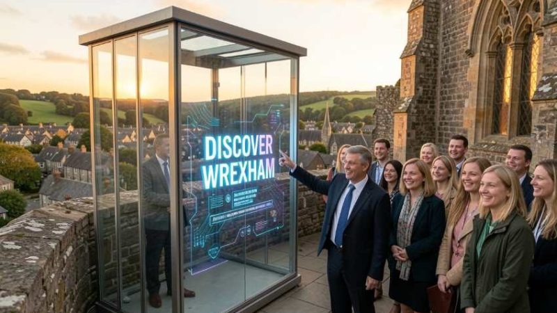 Wrexham Just Launched a Tourism Portal Most Visitors Never Saw Coming